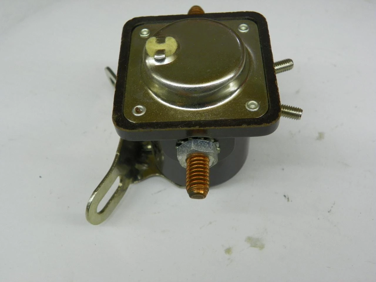 Vulcan SS-54 Solenoid Switch for 1960-1962 Plymouth Valiant Lancer w/AT restoration. - Image 6