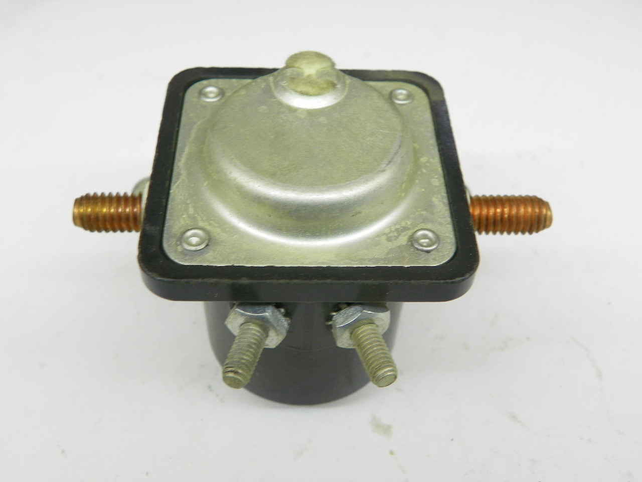 Vulcan SS-49 Solenoid Switch for 1955 Dodge Plymouth PowerFlite 6V restoration. - Image 3