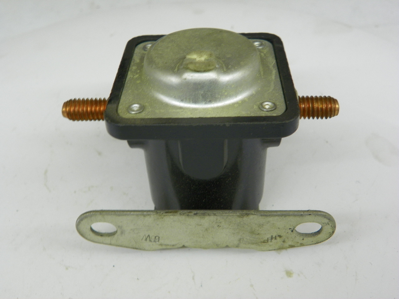 Vulcan SS-49 Solenoid Switch for 1955 Dodge Plymouth PowerFlite 6V restoration. - Image 5