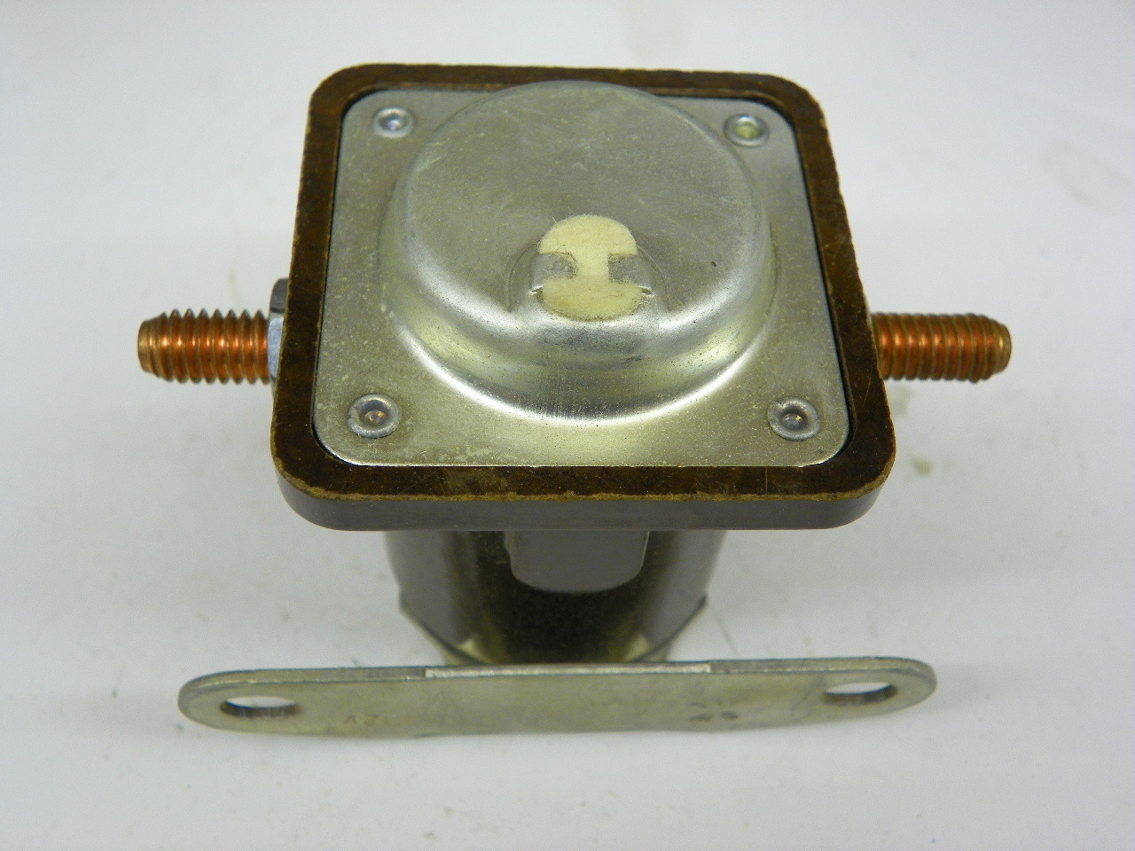 Vulcan SS-58 Starter Switch for 1961 Dodge Dart Plymouth 6 Cyl AT restoration. - Image 3