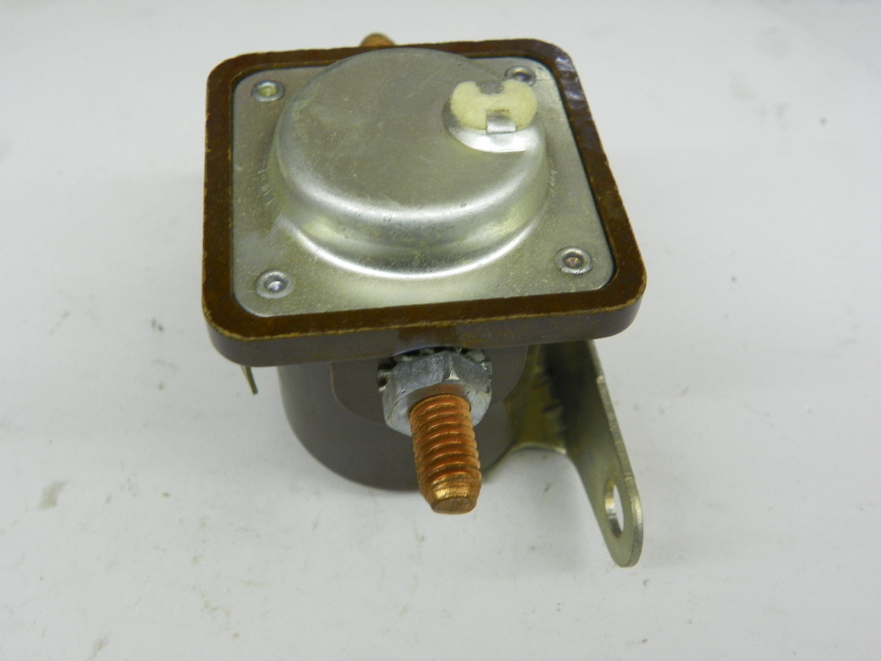 Vulcan SS-58 Starter Switch for 1961 Dodge Dart Plymouth 6 Cyl AT restoration. - Image 4