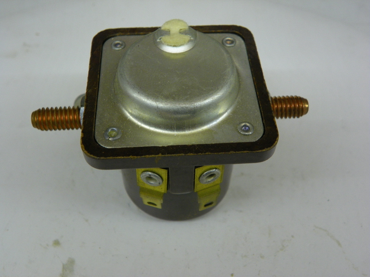 Vulcan SS-58 Starter Switch for 1961 Dodge Dart Plymouth 6 Cyl AT restoration. - Image 5
