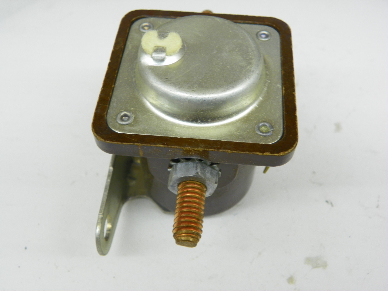 Vulcan SS-58 Starter Switch for 1961 Dodge Dart Plymouth 6 Cyl AT restoration. - Image 6