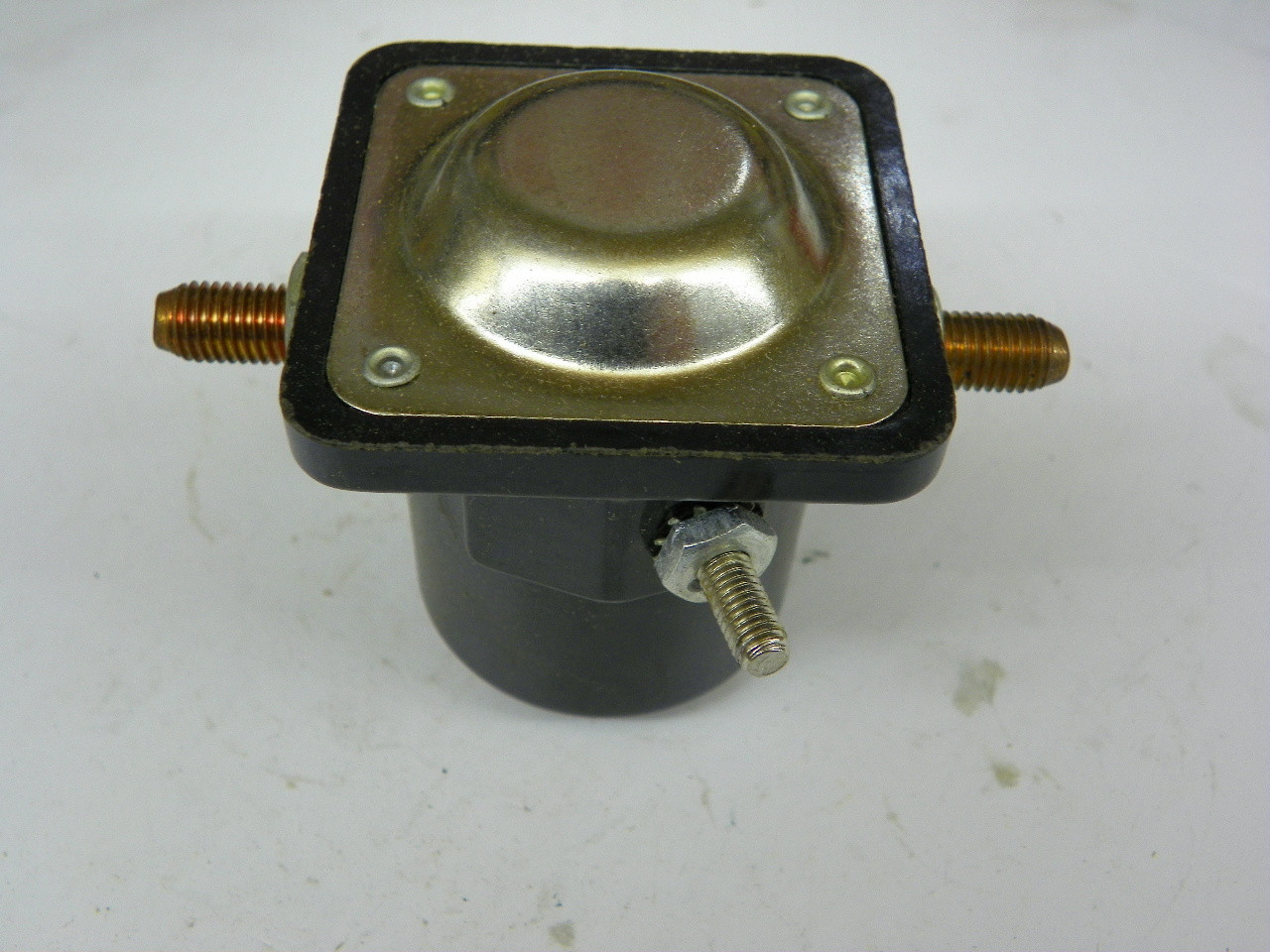 Vulcan SS-52 Starter Solenoid for 1951-1955 Ford Lincoln Mercury Thunderbird 6 Volt restoration. - Image 5