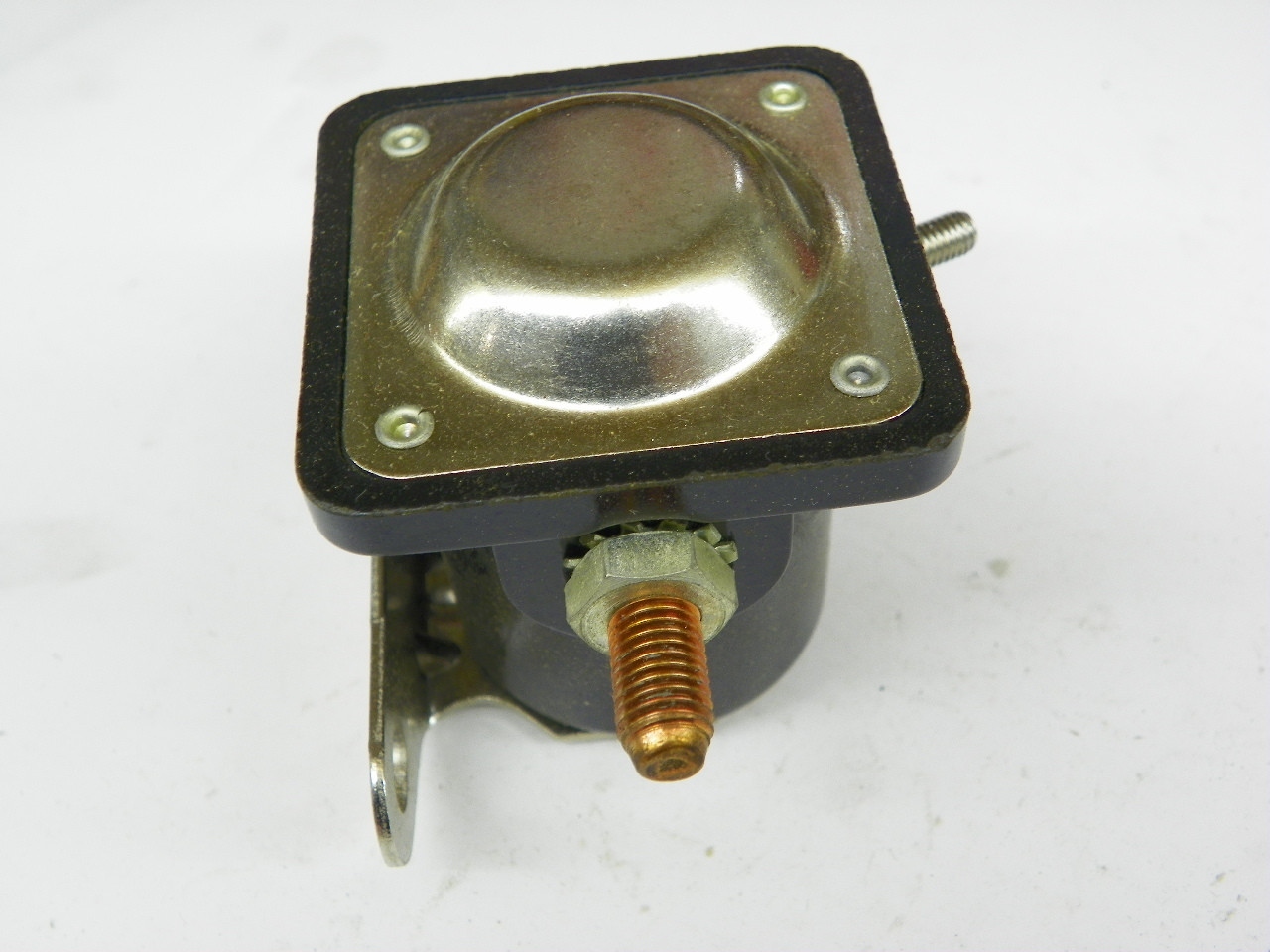 Vulcan SS-52 Starter Solenoid for 1951-1955 Ford Lincoln Mercury Thunderbird 6 Volt restoration. - Image 6