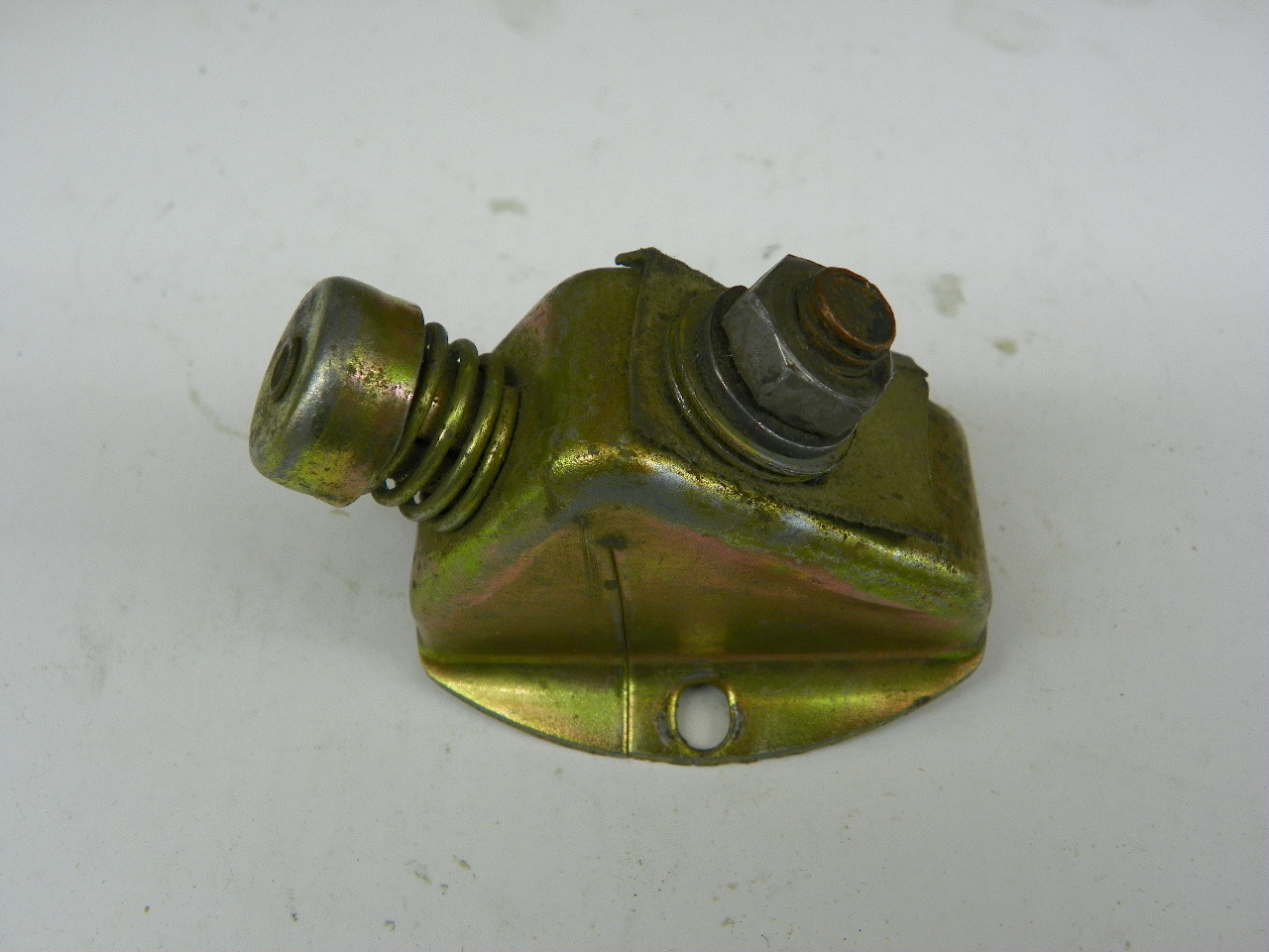 Standard SS-529 Starter Switch for 1929-1972 Buick Chevrolet GMC Chrysler Plymouth IHC restoration. - Image 4