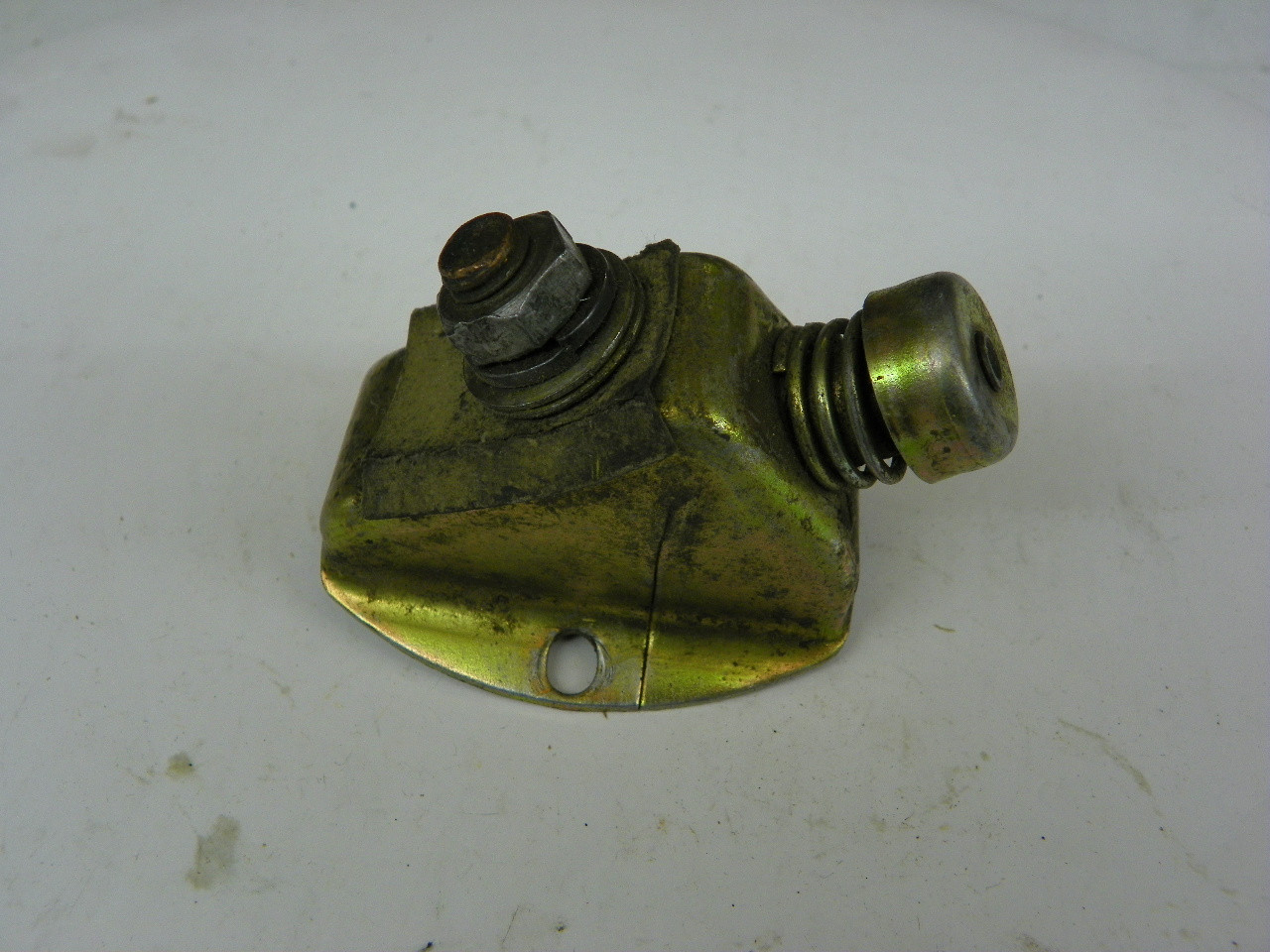 Standard SS-529 Starter Switch for 1929-1972 Buick Chevrolet GMC Chrysler Plymouth IHC restoration. - Image 6