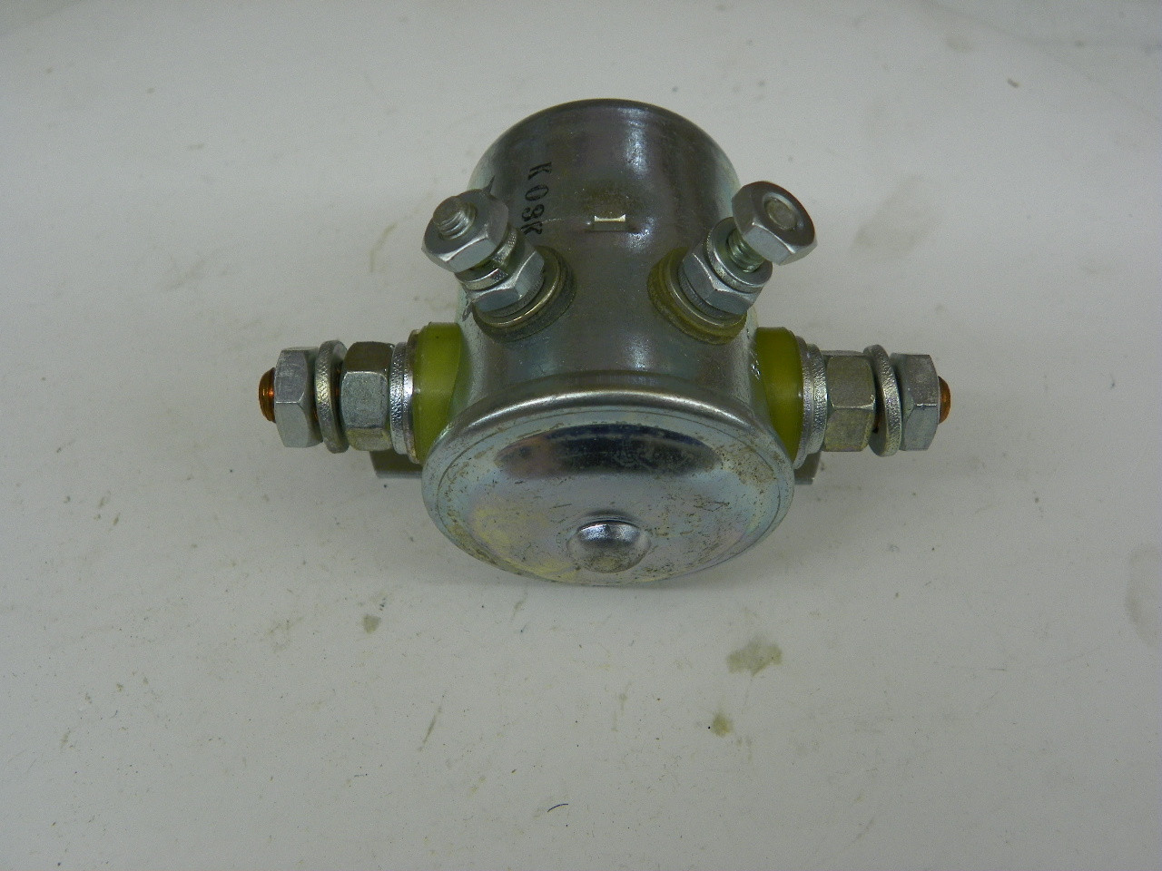 Standard SS-608 Solenoid 12V Continuous Duty NORS for Dodge Truck 1978-1985 restoration. - Image 5