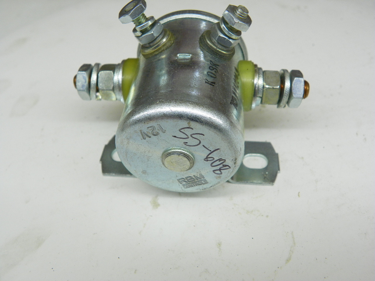 Standard SS-608 Solenoid 12V Continuous Duty NORS for Dodge Truck 1978-1985 restoration. - Image 7