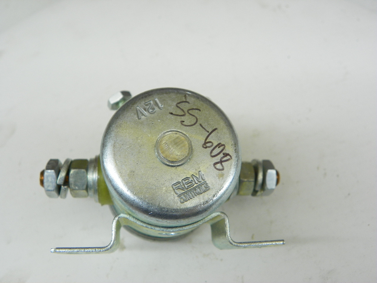 Standard SS-608 Solenoid 12V Continuous Duty NORS for Dodge Truck 1978-1985 restoration. - Image 8