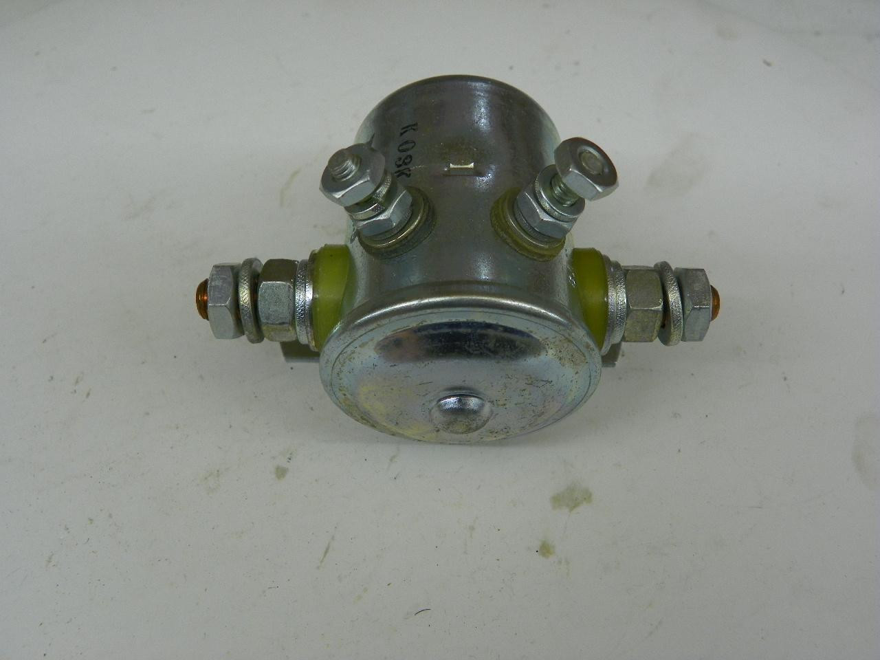 Standard SS-608 Solenoid 12V Continuous Duty NORS for Dodge Truck 1978-1985 restoration. - Image 5