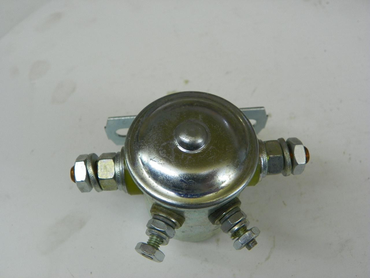 Standard SS-608 Solenoid 12V Continuous Duty NORS for Dodge Truck 1978-1985 restoration. - Image 9