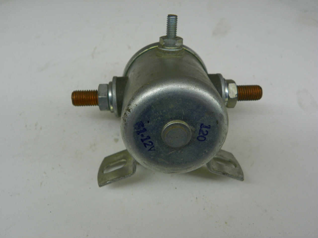 Aftermarket SS-125 Starter Solenoid for 1953 Buick 50 70 Cadillac restoration. - Image 3
