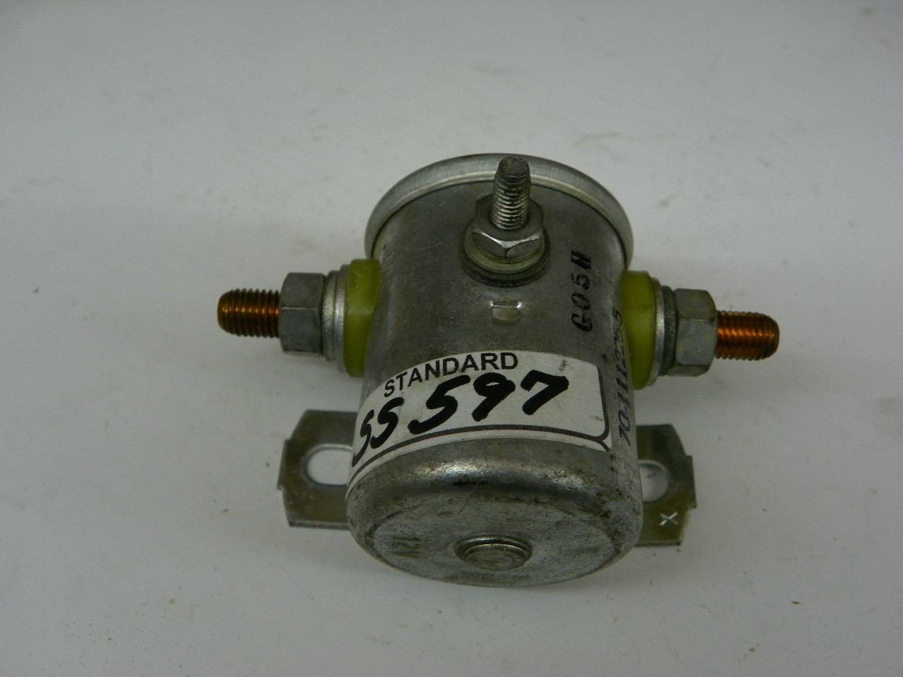 Standard SS-597 Starter Solenoid for vintage auto restoration. - Image 3
