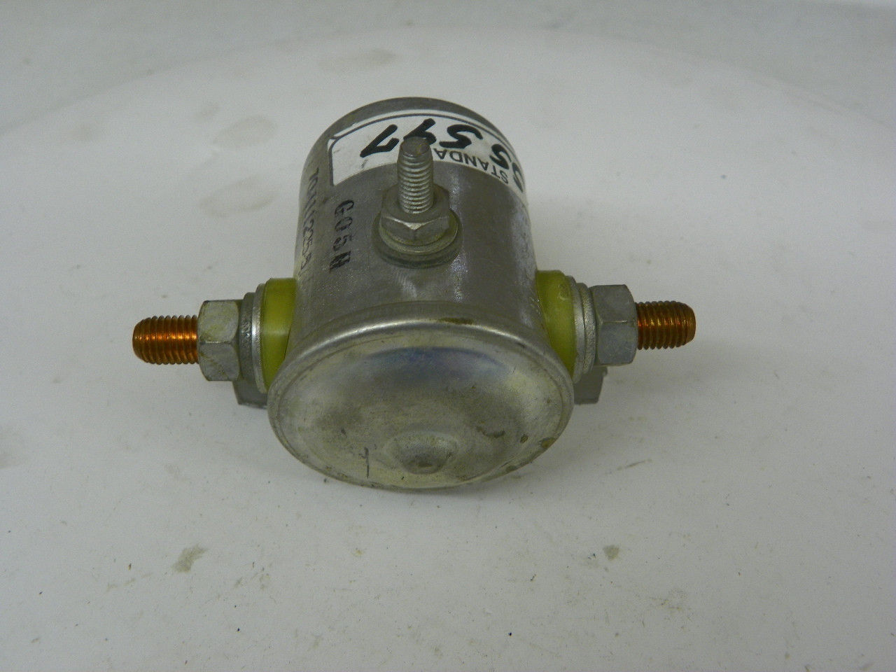 Standard SS-597 Starter Solenoid for vintage auto restoration. - Image 5