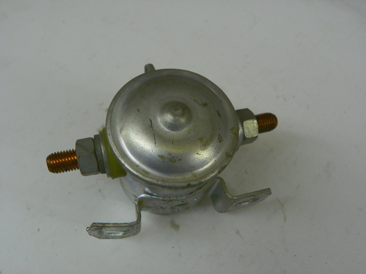 Standard SS-597 Starter Solenoid for vintage auto restoration. - Image 7
