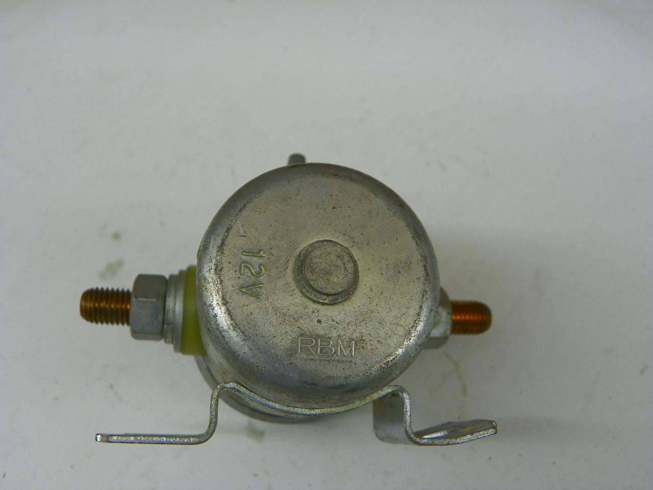 Standard SS-597 Starter Solenoid for vintage auto restoration. - Image 8