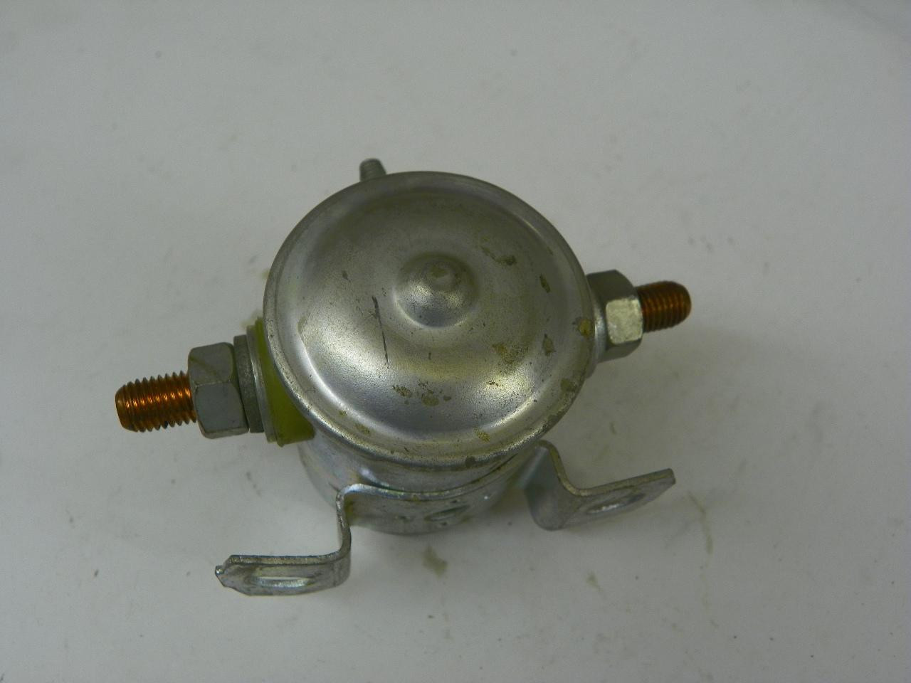 Standard SS-597 Starter Solenoid for vintage auto restoration. - Image 7