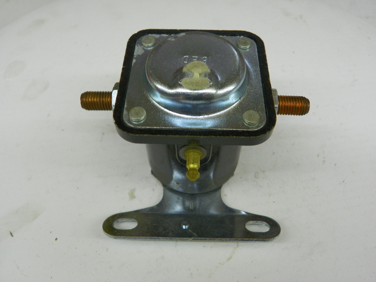 Standard SS-582 Starter Solenoid for 1972-1987 AMC Jeep restoration. - Image 3