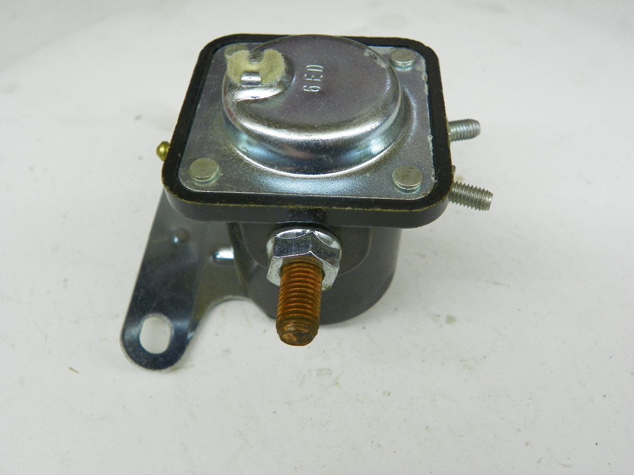 Standard SS-582 Starter Solenoid for 1972-1987 AMC Jeep restoration. - Image 6
