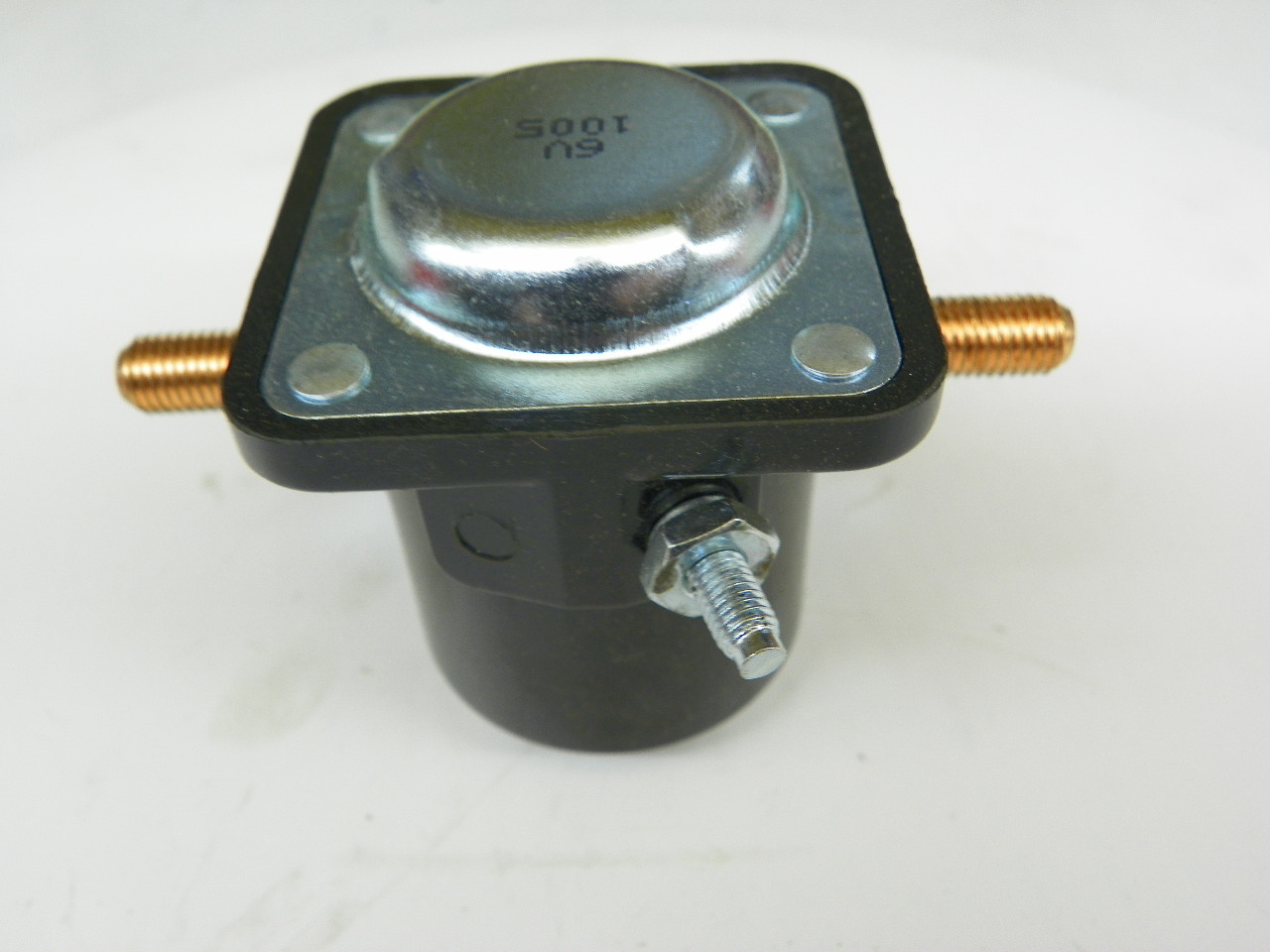 Standard SS-544A Starter Solenoid for 1940-1971 AMC GM IHC Jeep Kaiser Nash Packard Studebaker Willys 6 Volt restoration. - Image 5