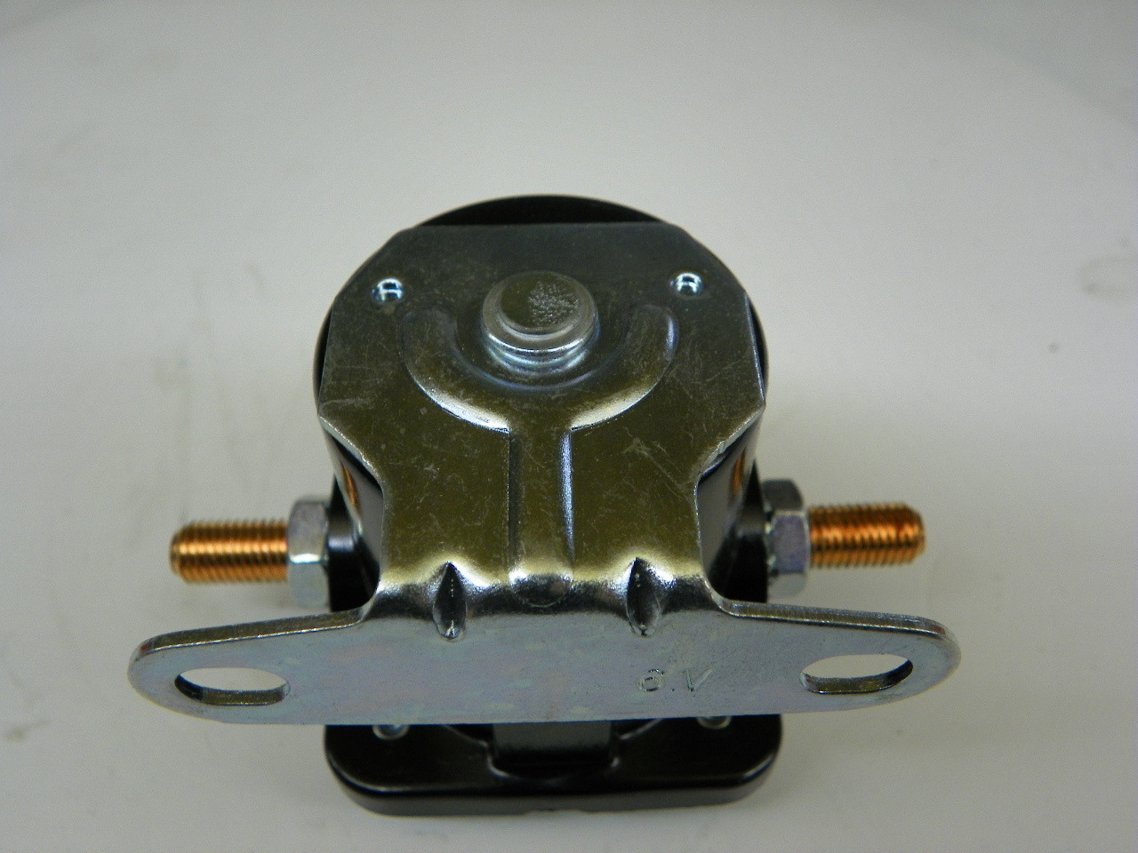 Standard SS-544A Starter Solenoid for 1940-1971 AMC GM IHC Jeep Kaiser Nash Packard Studebaker Willys 6 Volt restoration. - Image 7