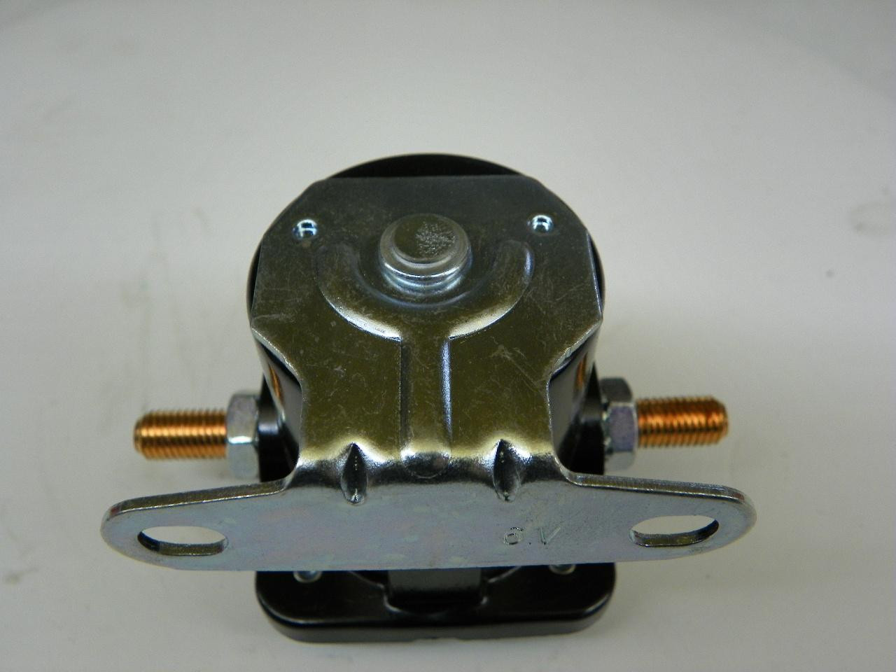 Standard SS-544A Starter Solenoid for 1940-1971 AMC GM IHC Jeep Kaiser Nash Packard Studebaker Willys 6 Volt restoration. - Image 7