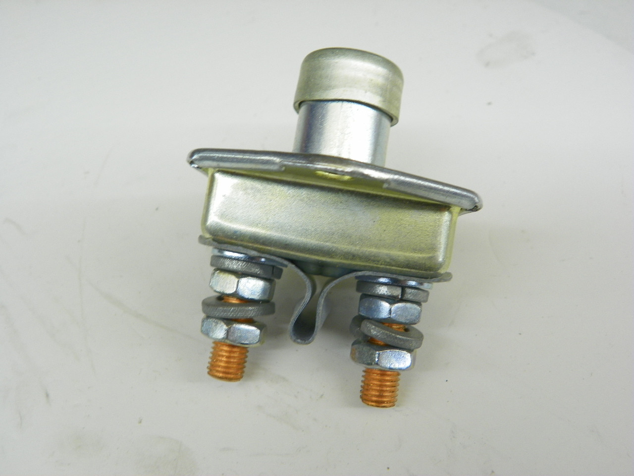 Standard SS-525 Starter Switch for 1927-1960 Chevrolet Ford Jeep IHC trucks restoration. - Image 5