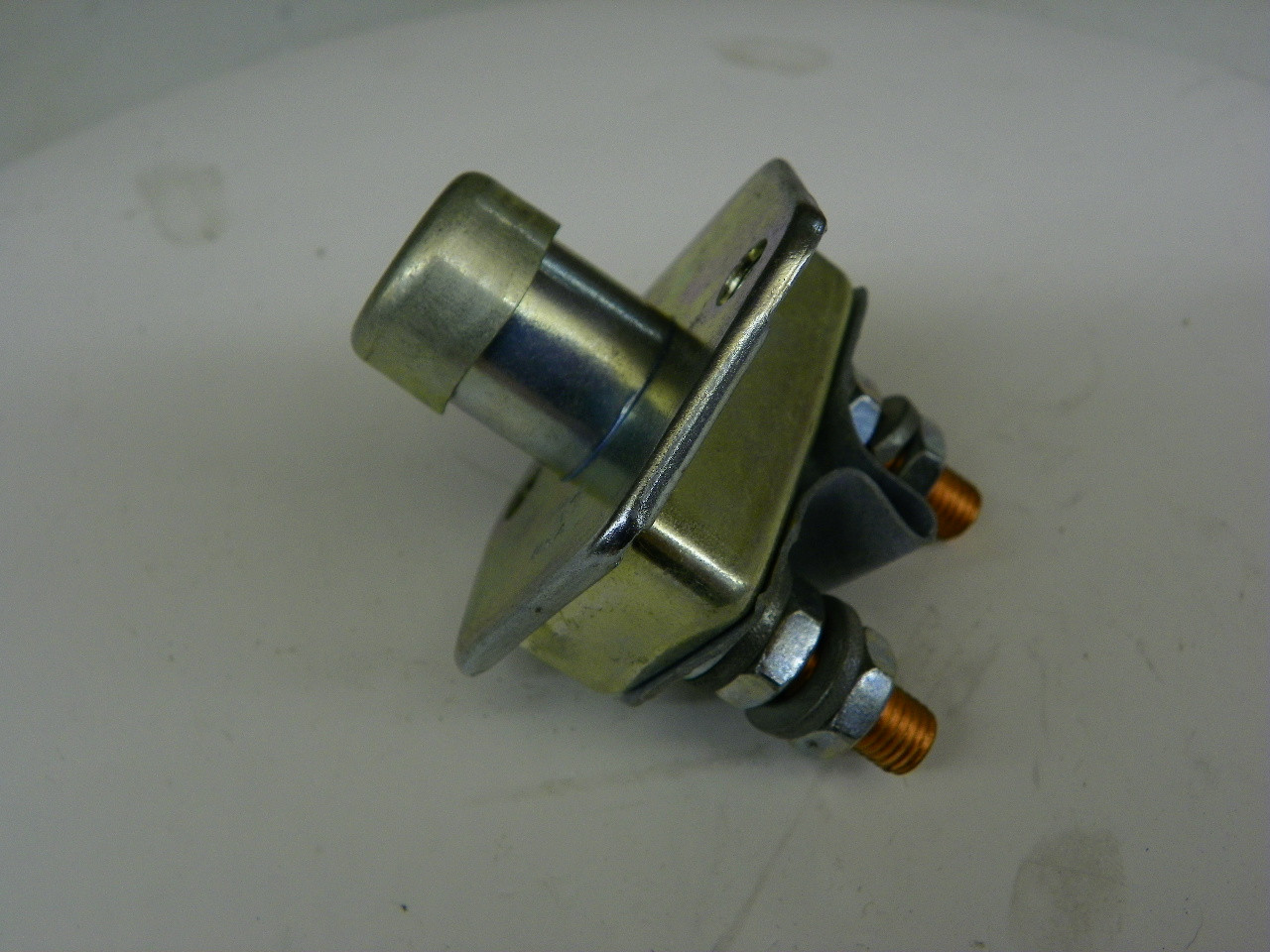 Standard SS-525 Starter Switch for 1927-1960 Chevrolet Ford Jeep IHC trucks restoration. - Image 6