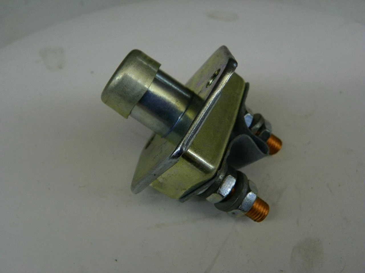 Standard SS-525 Starter Switch for 1927-1960 Chevrolet Ford Jeep IHC trucks restoration. - Image 6
