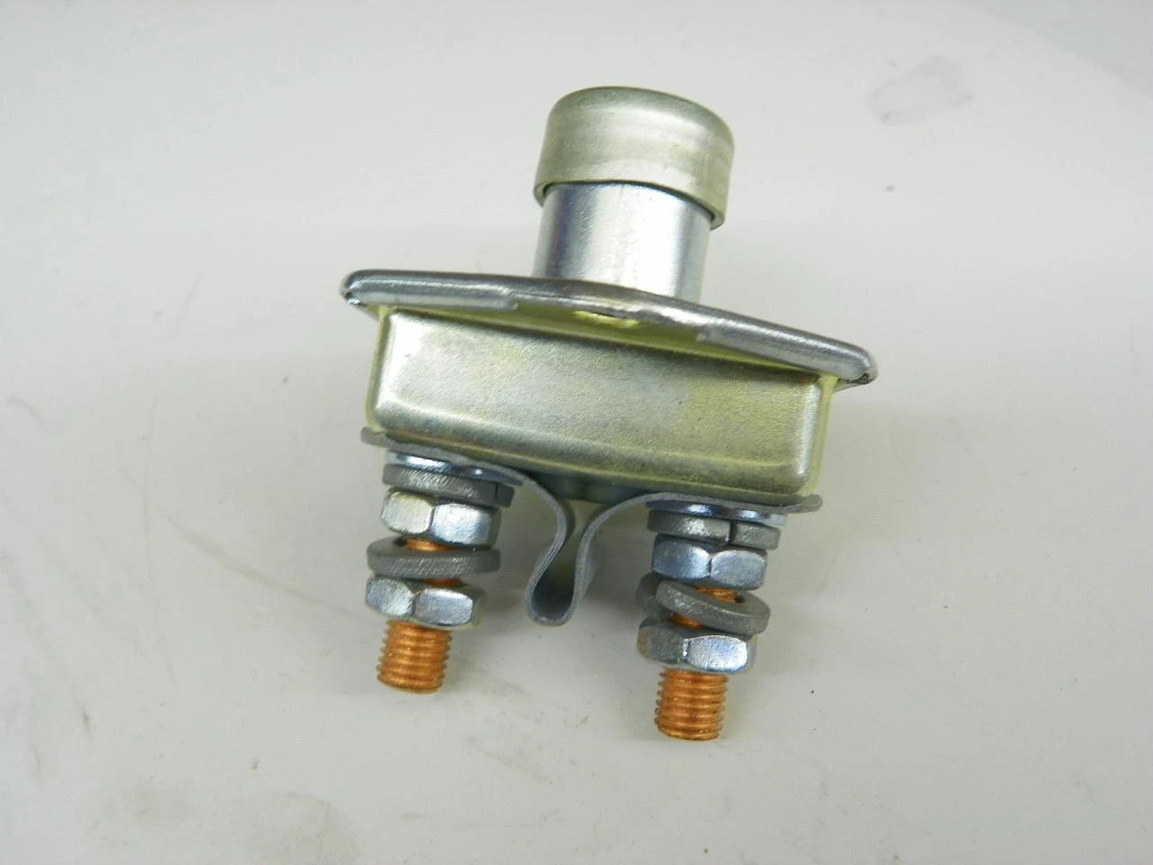 Standard SS-525 Starter Switch for 1927-1960 Chevrolet Ford Jeep IHC trucks restoration. - Image 5