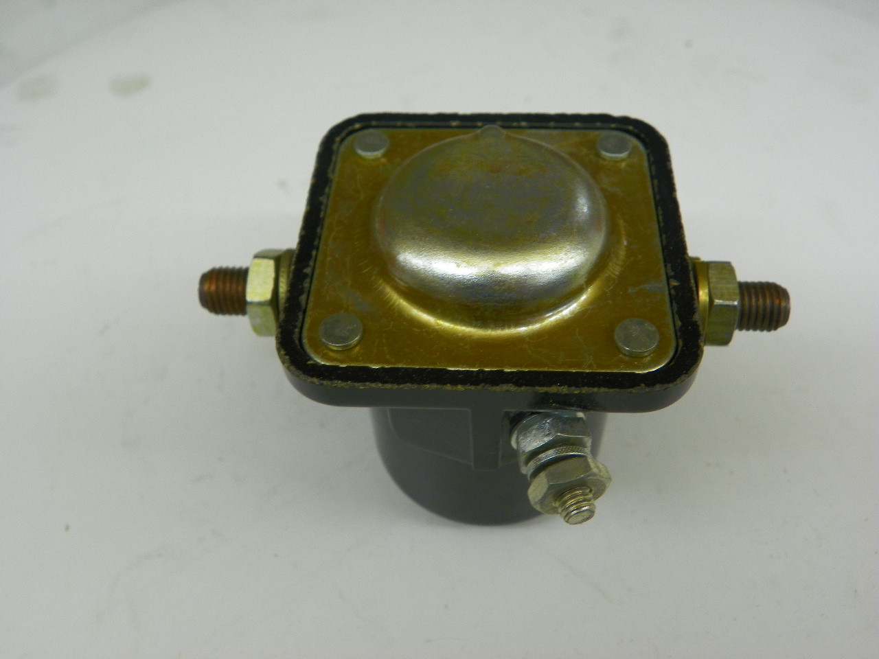 Standard Plus SS-571 Starter Switch 6V for 1946-1955 Ford Hudson Mercury restoration. - Image 4