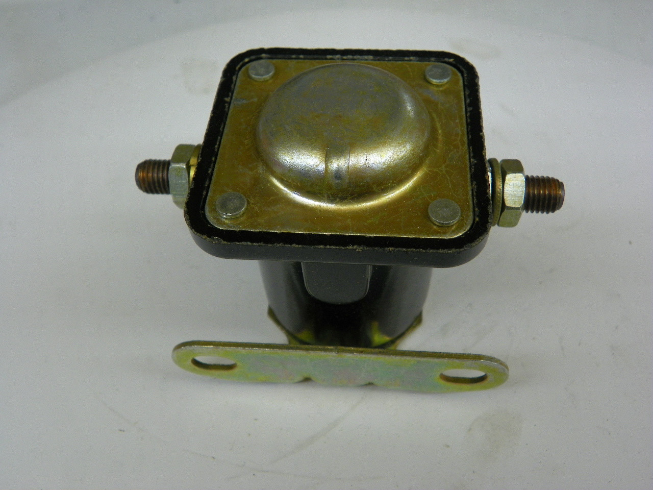 Standard Plus SS-571 Starter Switch 6V for 1946-1955 Ford Hudson Mercury restoration. - Image 6
