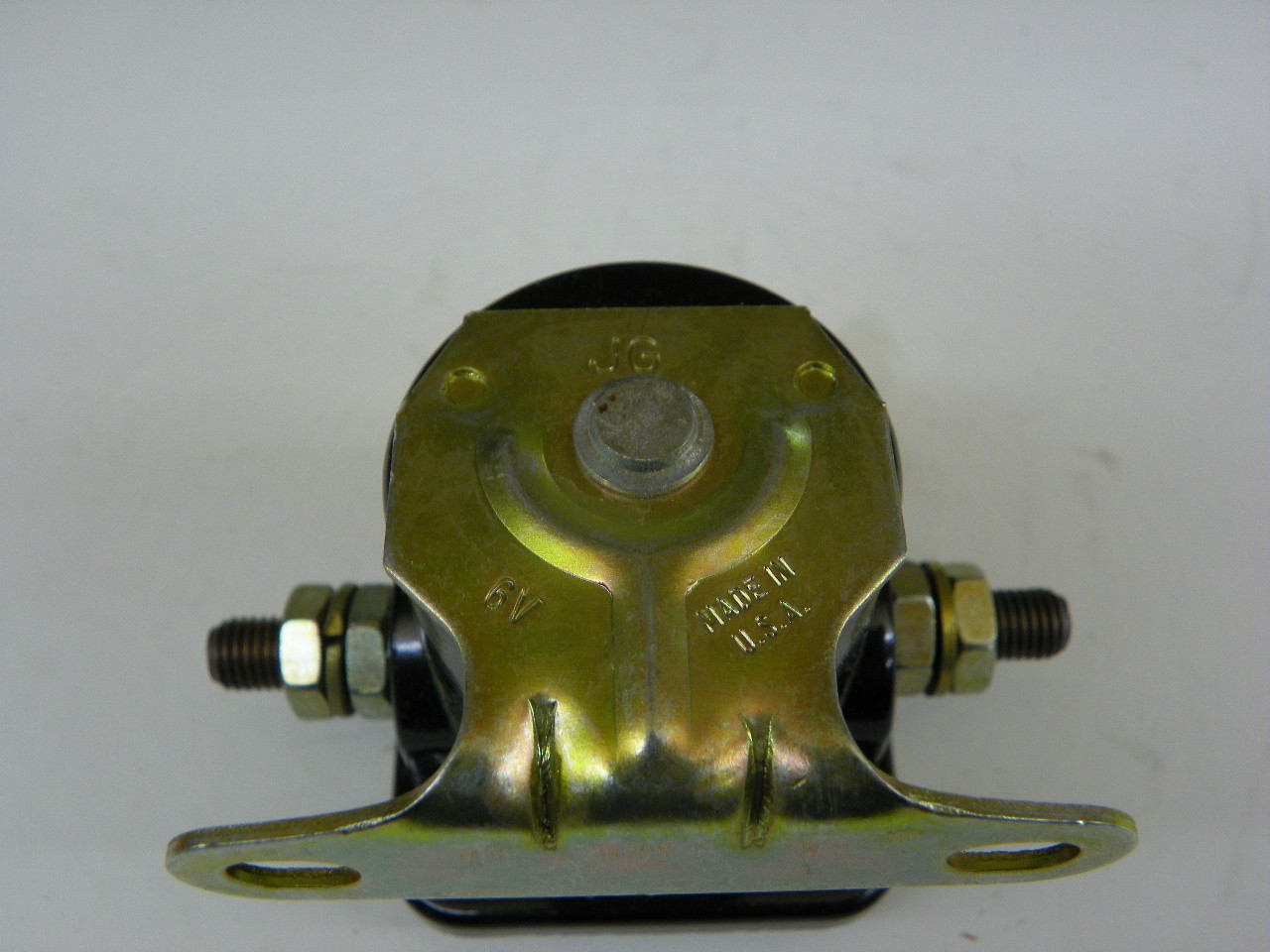 Standard Plus SS-571 Starter Switch 6V for 1946-1955 Ford Hudson Mercury restoration. - Image 8