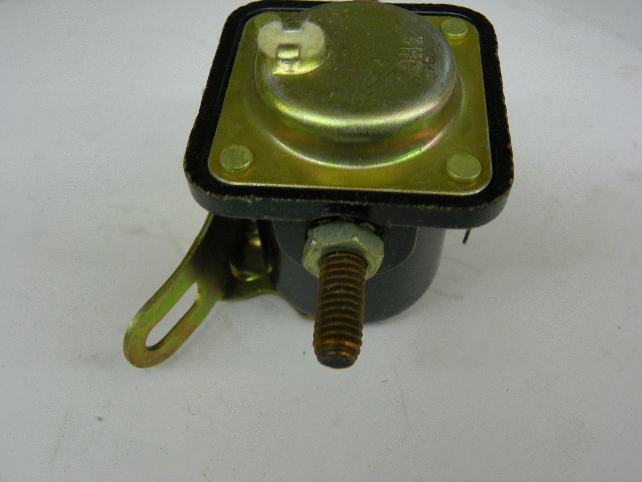 Borg Warner SS-567 Starter Solenoid for 1956-1968 Chrysler Dodge Plymouth restoration. - Image 4