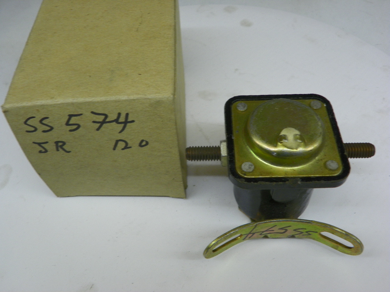 Standard SS-574 Starter Solenoid for 1960 1963 Dodge Plymouth 12 Volt restoration. - Image 1