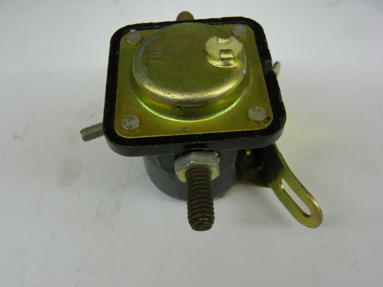 Standard SS-574 Starter Solenoid for 1960 1963 Dodge Plymouth 12 Volt restoration. - Image 5