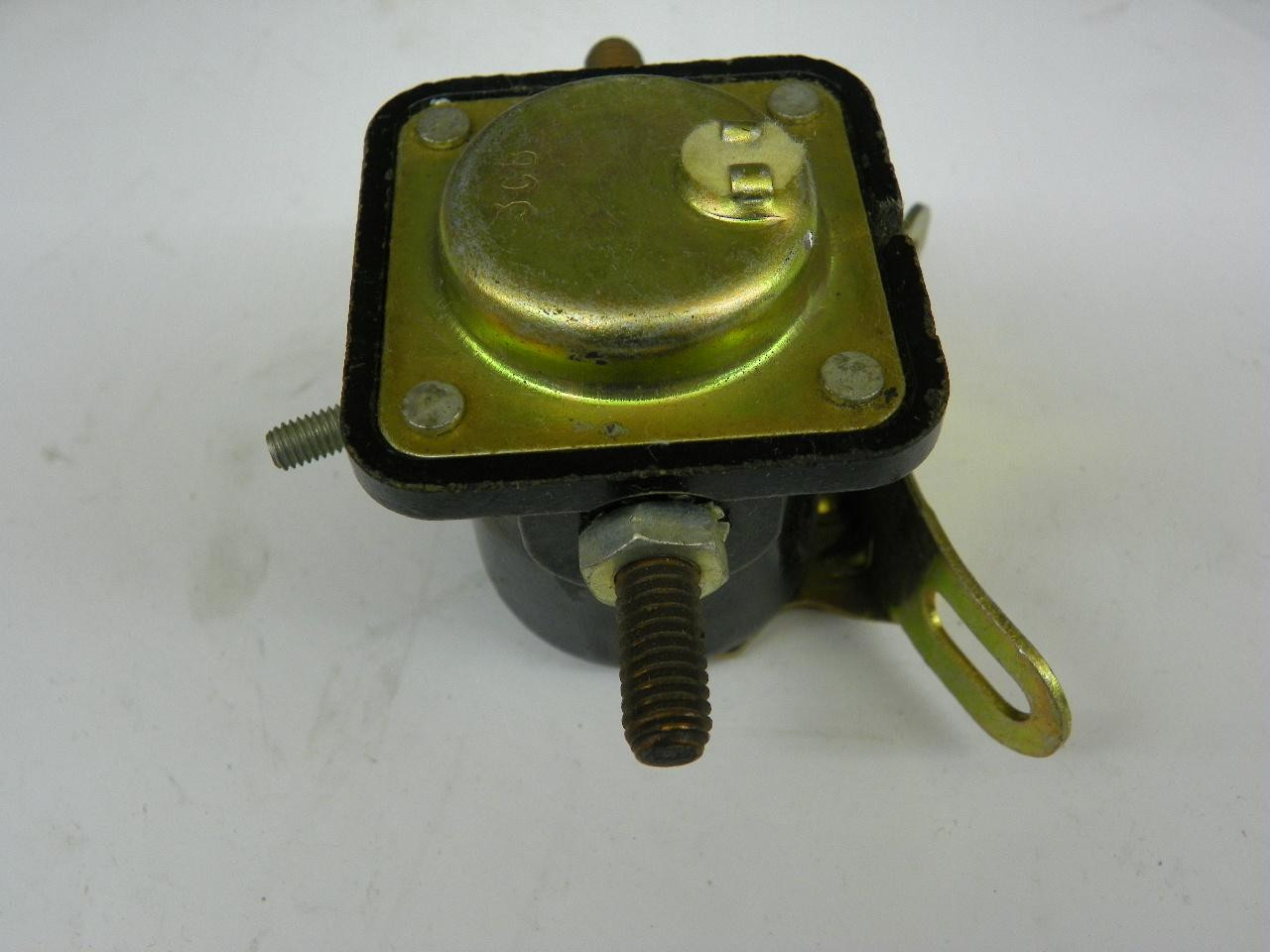 Standard SS-574 Starter Solenoid for 1960 1963 Dodge Plymouth 12 Volt restoration. - Image 5
