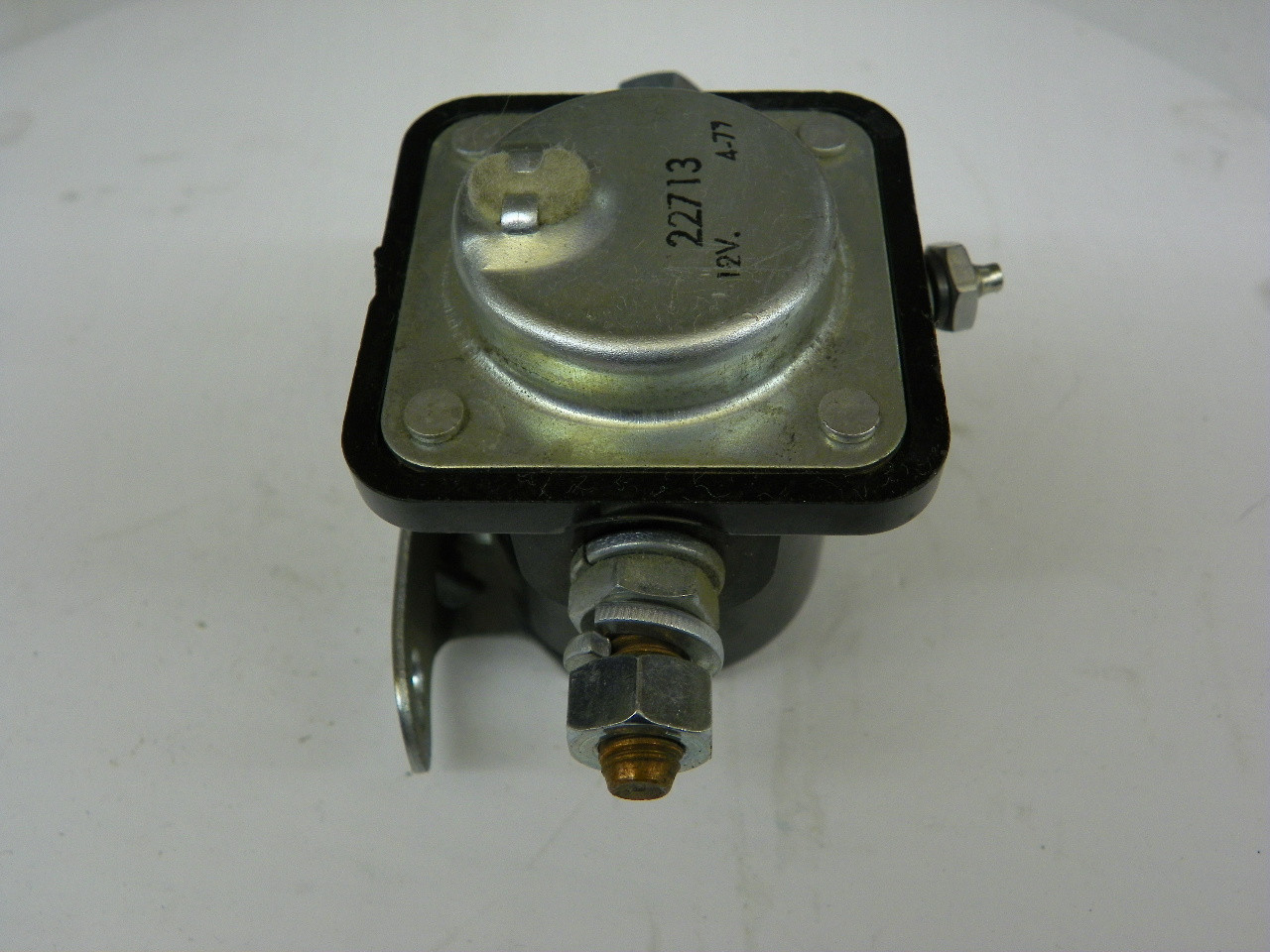Standard SS-566 Starter Solenoid for 1956-1961 Chrysler DeSoto Dodge Plymouth restoration. - Image 5