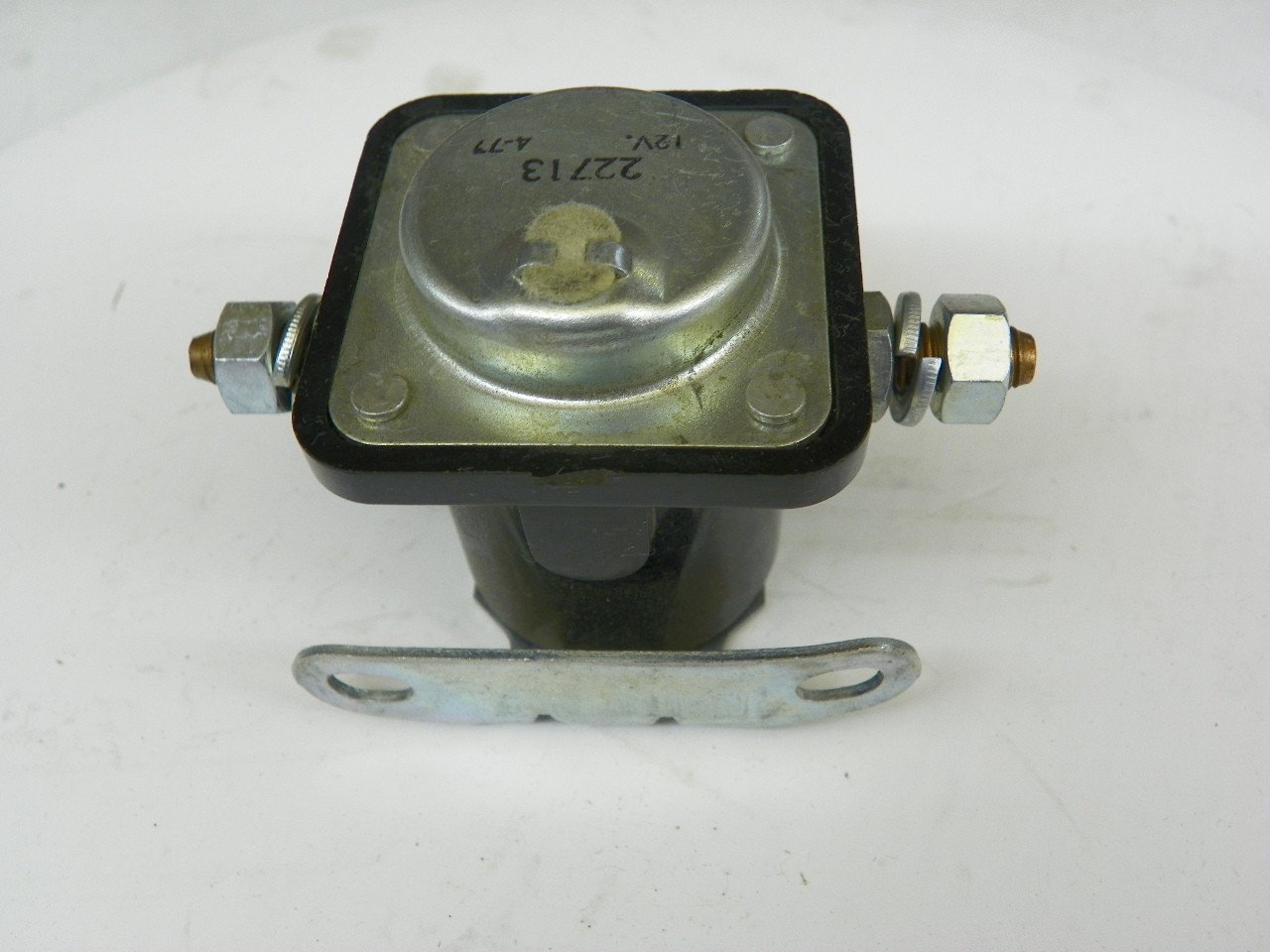 Standard SS-566 Starter Solenoid for 1956-1961 Chrysler DeSoto Dodge Plymouth restoration. - Image 6