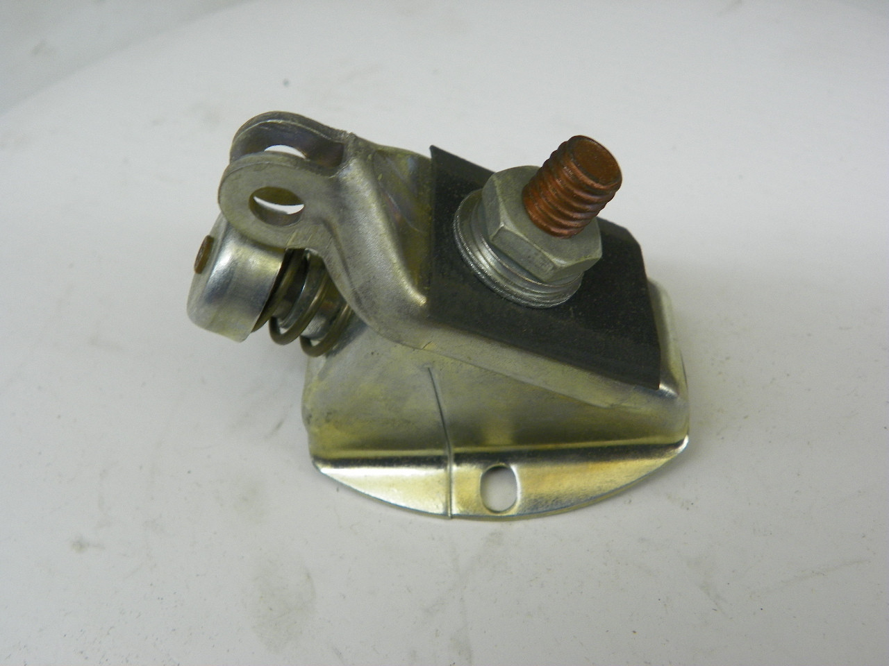 Standard SS-522 Starter Switch vintage auto part restoration. - Image 6