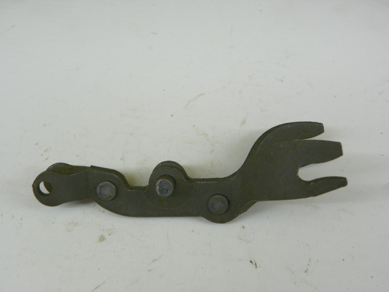 Bendix S-2550 Starter Shift Lever Fork Yoke NOS for 1968-1969 Lincoln V8 restoration - Image 5