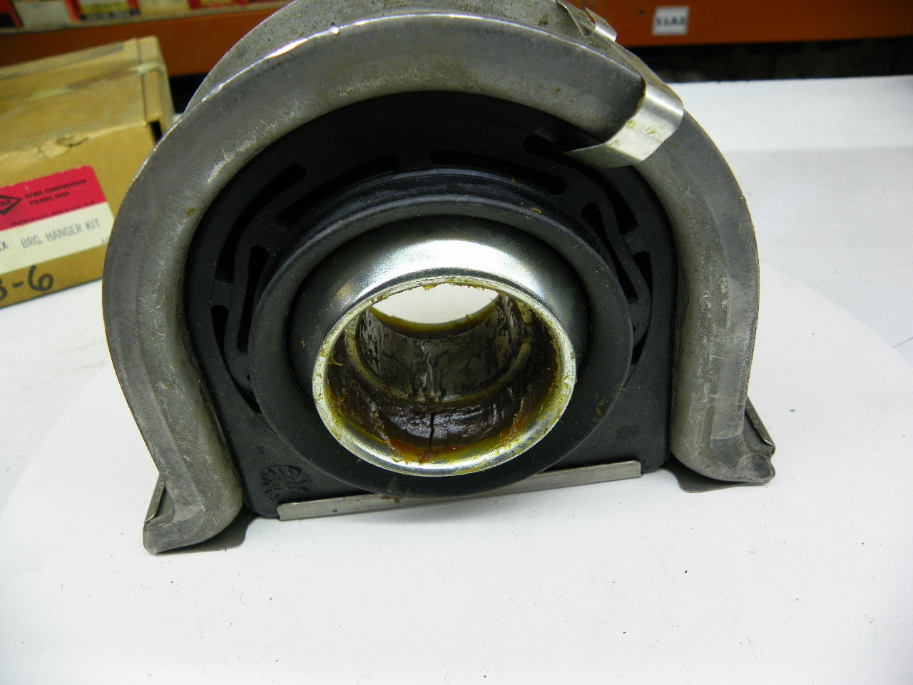 Spicer 210140 1X Bearing Hanger Kit for 1955-1988 Chevrolet GMC Trucks driveline restoration. - Image 12