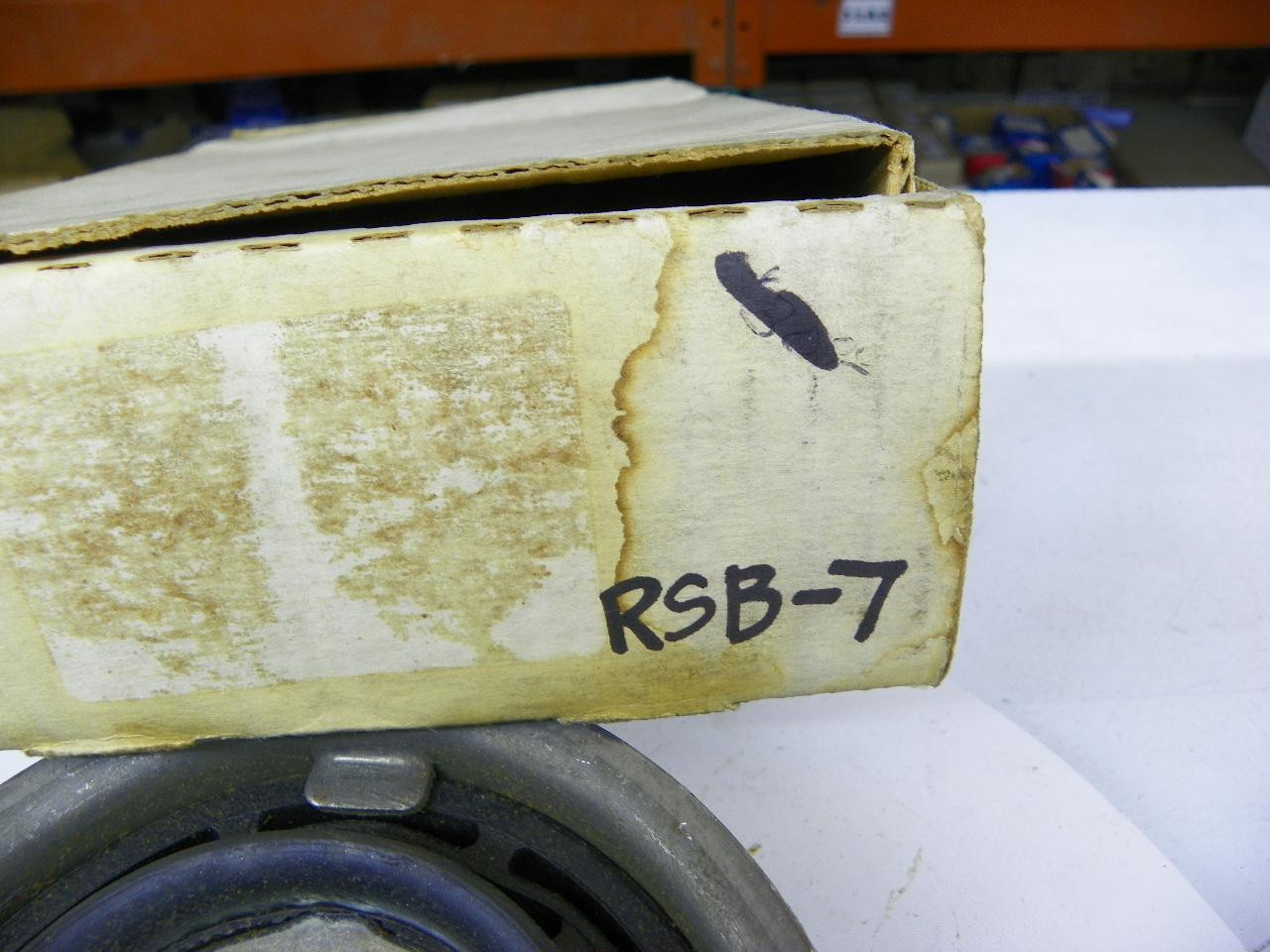 Green RSB-7 Driveshaft Support Bearing for 1955-1987 Dodge Ford GMC International Mack Trucks restoration. - Image 3