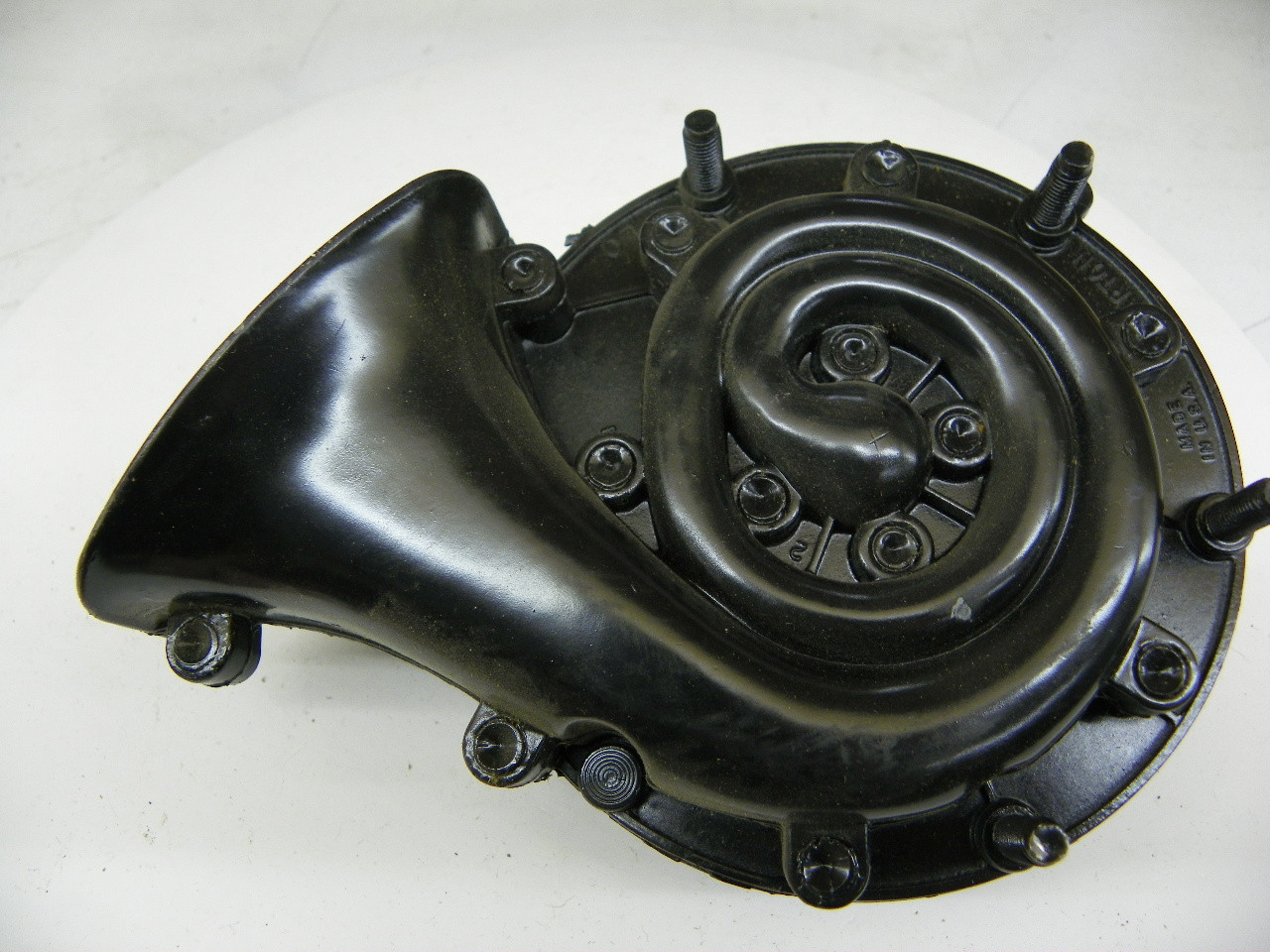 Sparton A25742 Low Tone Horn for 1966-1971 Mopar A-Body Dart Barracuda restoration. - Image 10