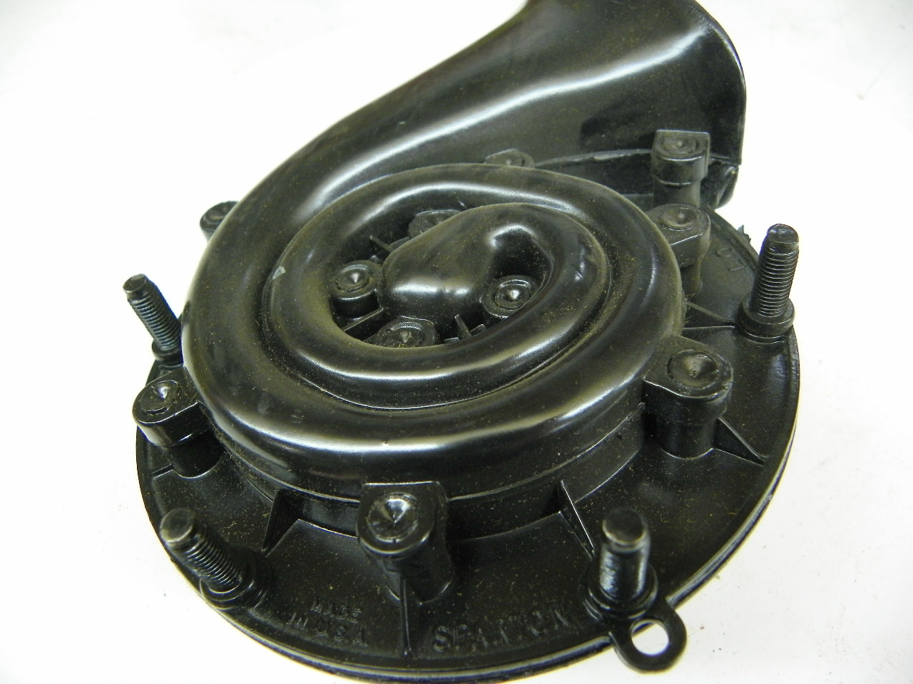 Sparton A25742 Low Tone Horn for 1966-1971 Mopar A-Body Dart Barracuda restoration. - Image 11