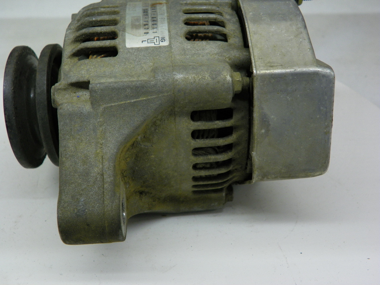Denso 100211-64011 Alternator NORS vintage auto part restoration. - Image 7