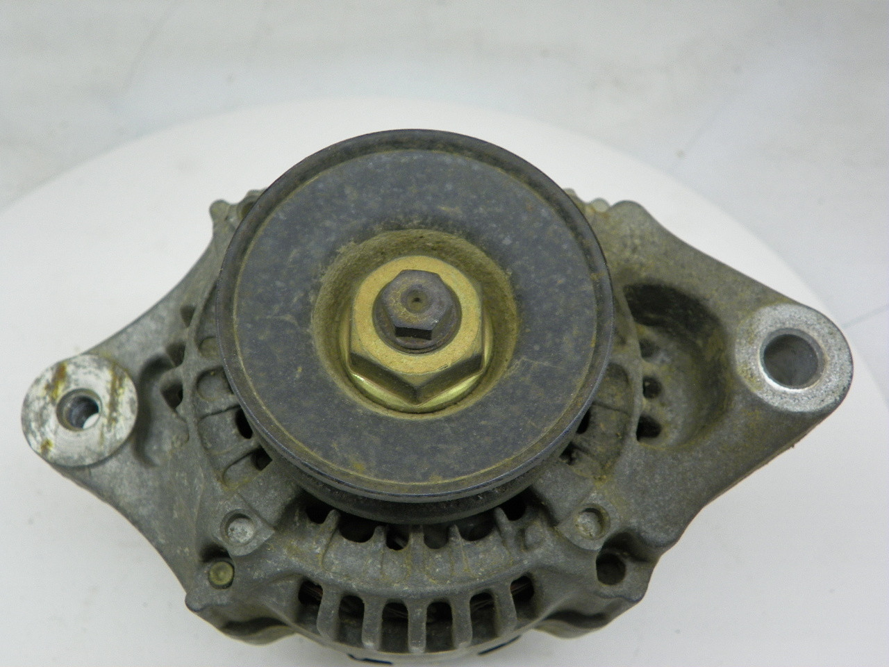 Denso 100211-64011 Alternator NORS vintage auto part restoration. - Image 9