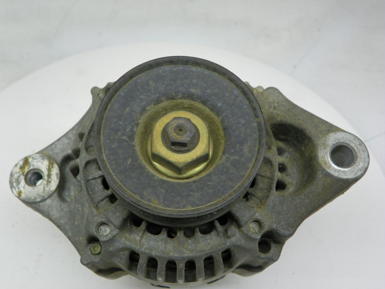 Denso 100211-64011 Alternator NORS vintage auto part restoration. - Image 9
