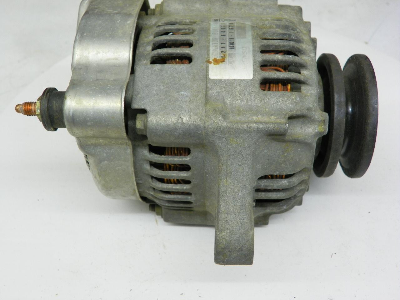 Denso 100211-64011 Alternator NORS vintage auto part restoration. - Image 5